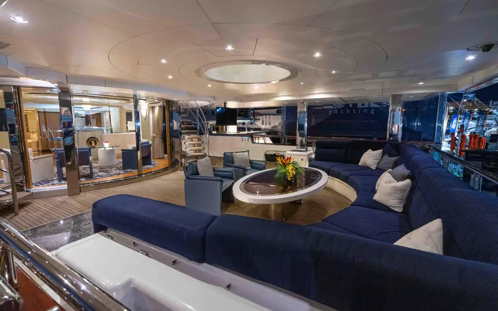 4 Roses 2004 Oceanfast Full Displacement Yacht For Sale in Fort Lauderdale FL 4 Roses 2004 Oceanfast Full Displacement Yacht For Sale in Fort Lauderdale FL