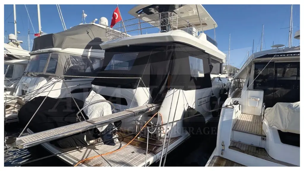 2019 Sirena 58 Yacht For Sale in MUGLA 2019 Sirena 58 Yacht For Sale in MUGLA