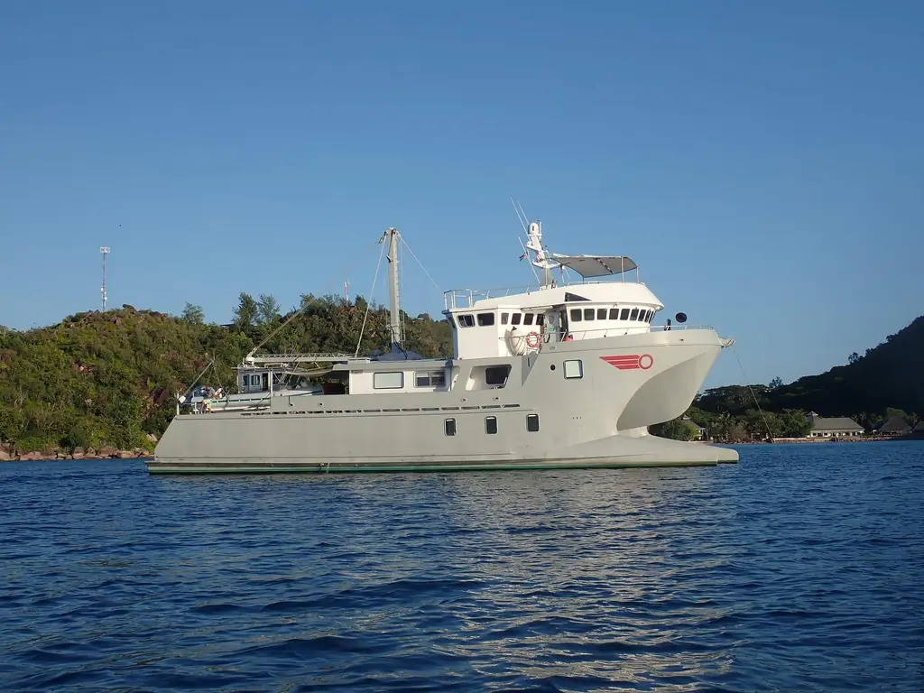 2004 custom bon pelley catamaran victoria for sale