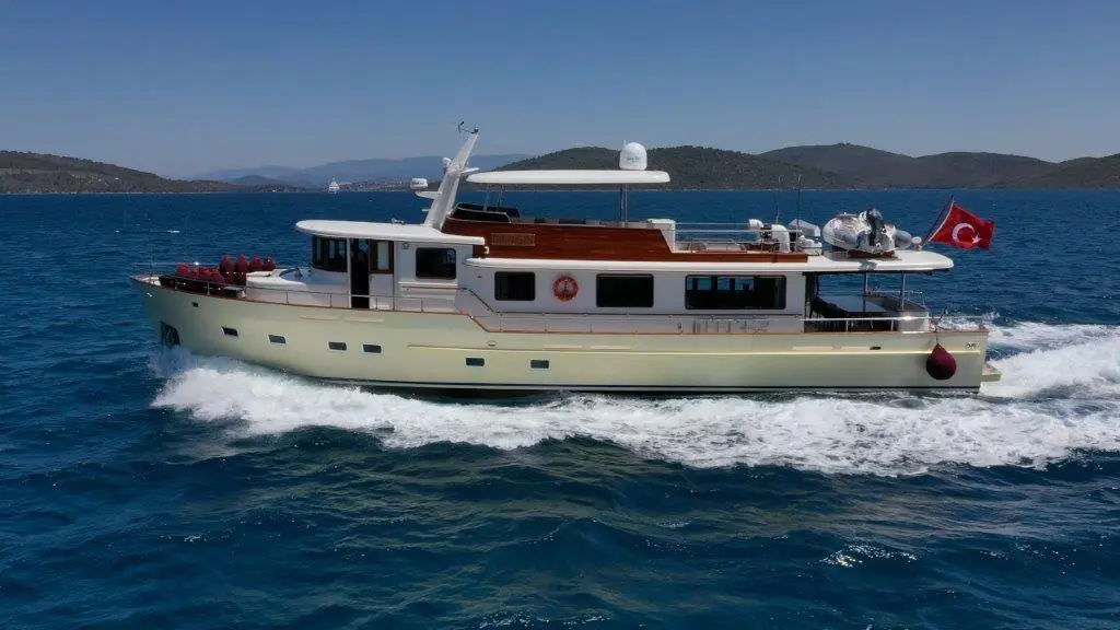 Dilnisin 2013 Custom Yacht For Sale in Bodrum Dilnisin 2013 Custom Yacht For Sale in Bodrum