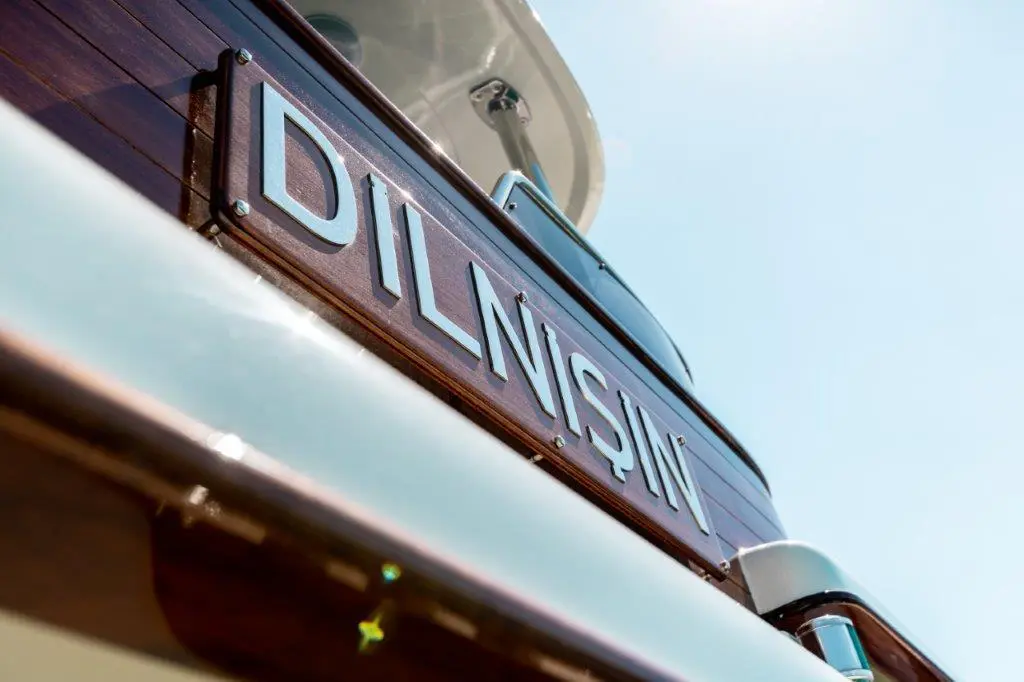 Dilnisin 2013 Custom Yacht For Sale in Bodrum Dilnisin 2013 Custom Yacht For Sale in Bodrum