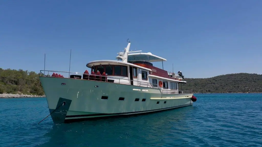 Dilnisin 2013 Custom Yacht For Sale in Bodrum Dilnisin 2013 Custom Yacht For Sale in Bodrum