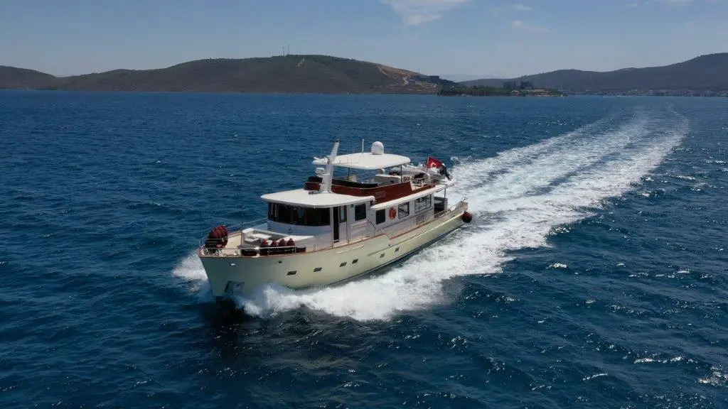 Dilnisin 2013 Custom Yacht For Sale in Bodrum Dilnisin 2013 Custom Yacht For Sale in Bodrum