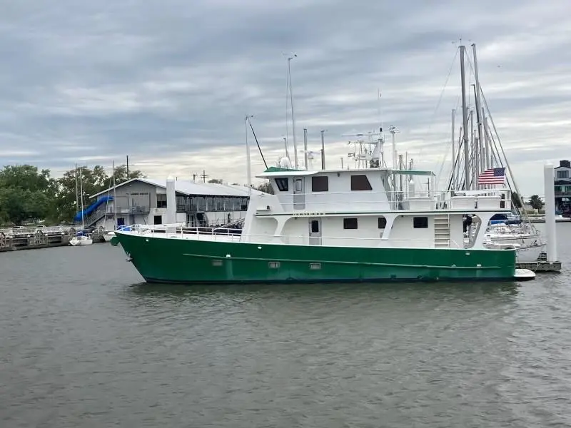 WANDERER 1998 Rodriquez Custom Yacht For Sale in Baton Rouge LA WANDERER 1998 Rodriquez Custom Yacht For Sale in Baton Rouge LA