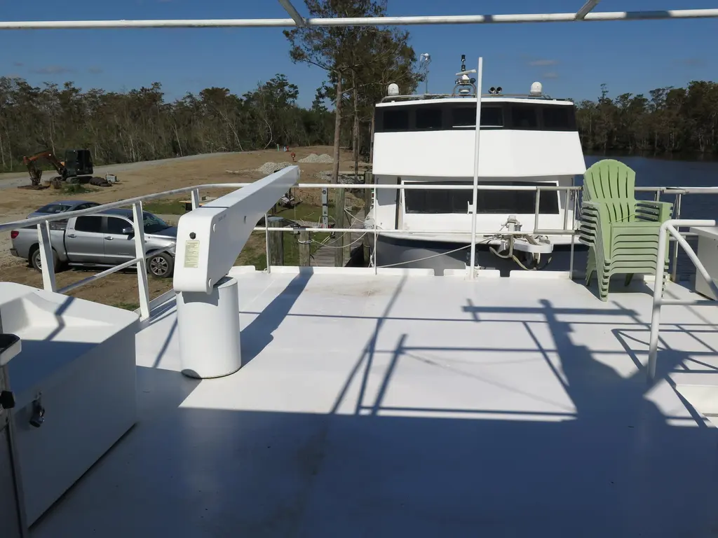 WANDERER 1998 Rodriquez Custom Yacht For Sale in Baton Rouge LA WANDERER 1998 Rodriquez Custom Yacht For Sale in Baton Rouge LA