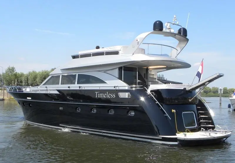 TIMELESS 2009 Superior 2000 Yacht For Sale in La Spezia IT-SP TIMELESS 2009 Superior 2000 Yacht For Sale in La Spezia IT-SP