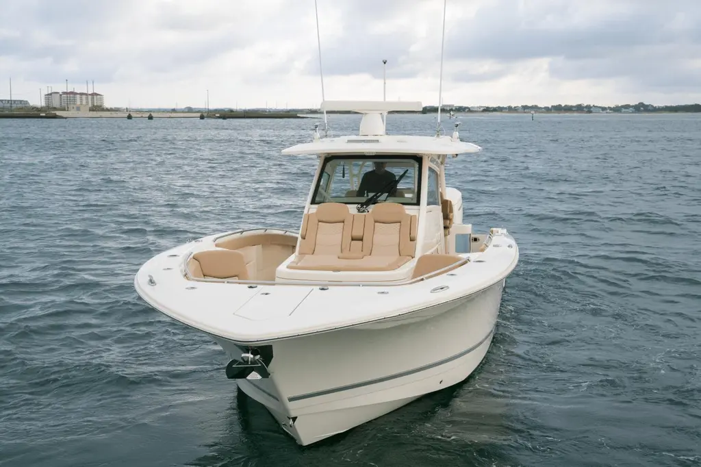2023 Scout 400 LXF Yacht For Sale in Morehead City NC 2023 Scout 400 LXF Yacht For Sale in Morehead City NC