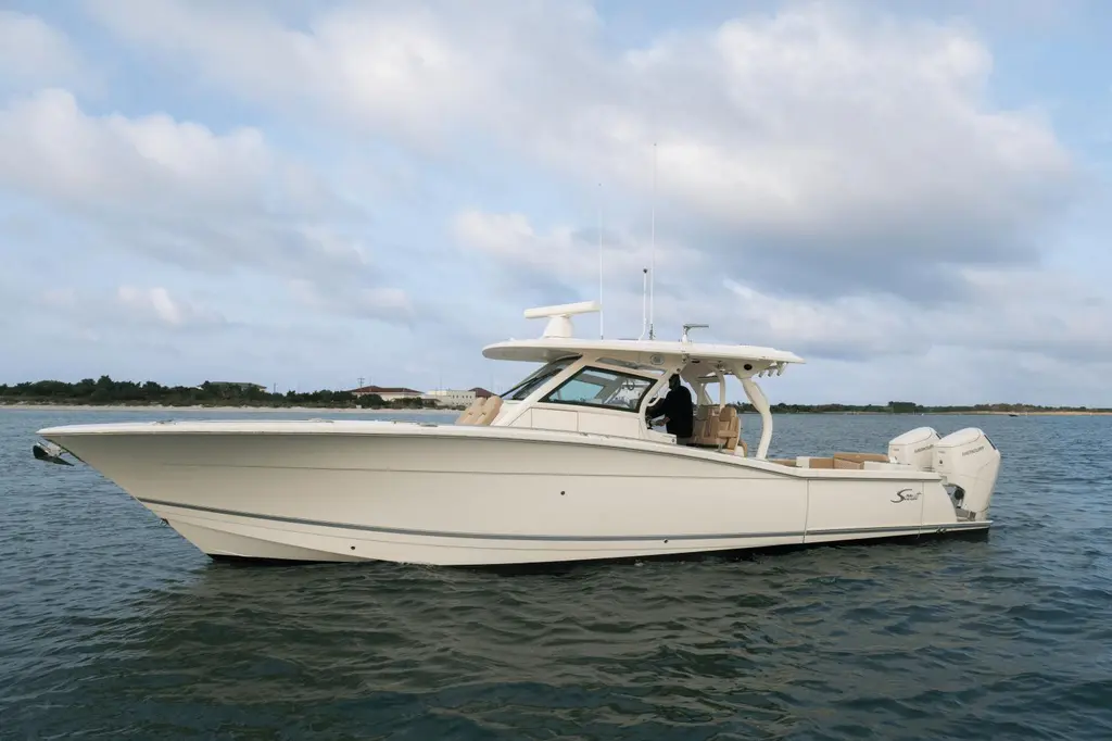 2023 Scout 400 LXF Yacht For Sale in Morehead City NC 2023 Scout 400 LXF Yacht For Sale in Morehead City NC