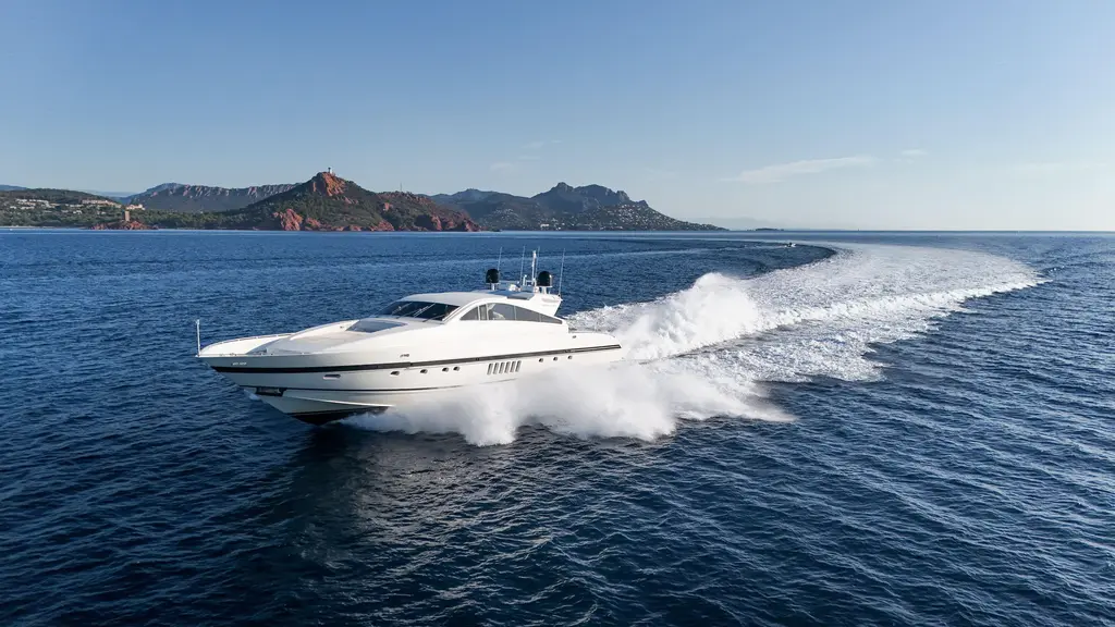 1997 Arno Leopard 27 Yacht For Sale in Cannes 06 1997 Arno Leopard 27 Yacht For Sale in Cannes 06