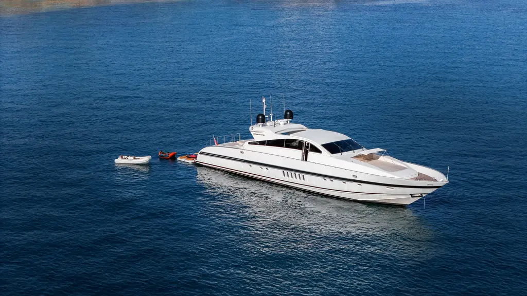 1997 Arno Leopard 27 Yacht For Sale in Cannes 06 1997 Arno Leopard 27 Yacht For Sale in Cannes 06