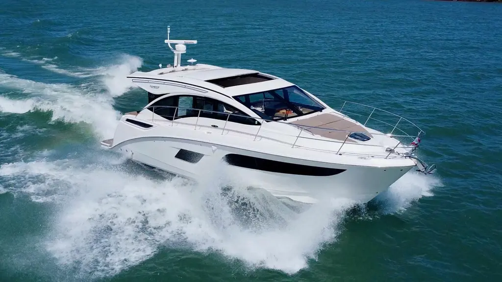 IMAGINATION 2017 Sea Ray 400 Sundancer Yacht For Sale in Detroit MI IMAGINATION 2017 Sea Ray 400 Sundancer Yacht For Sale in Detroit MI