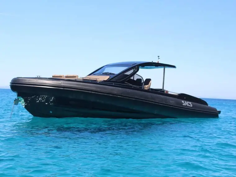 2019 Sacs Rebel 47 Open Yacht For Sale in Eivissa 2019 Sacs Rebel 47 Open Yacht For Sale in Eivissa
