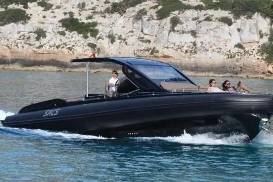 2019 Sacs Rebel 47 Open Yacht For Sale in Eivissa 2019 Sacs Rebel 47 Open Yacht For Sale in Eivissa
