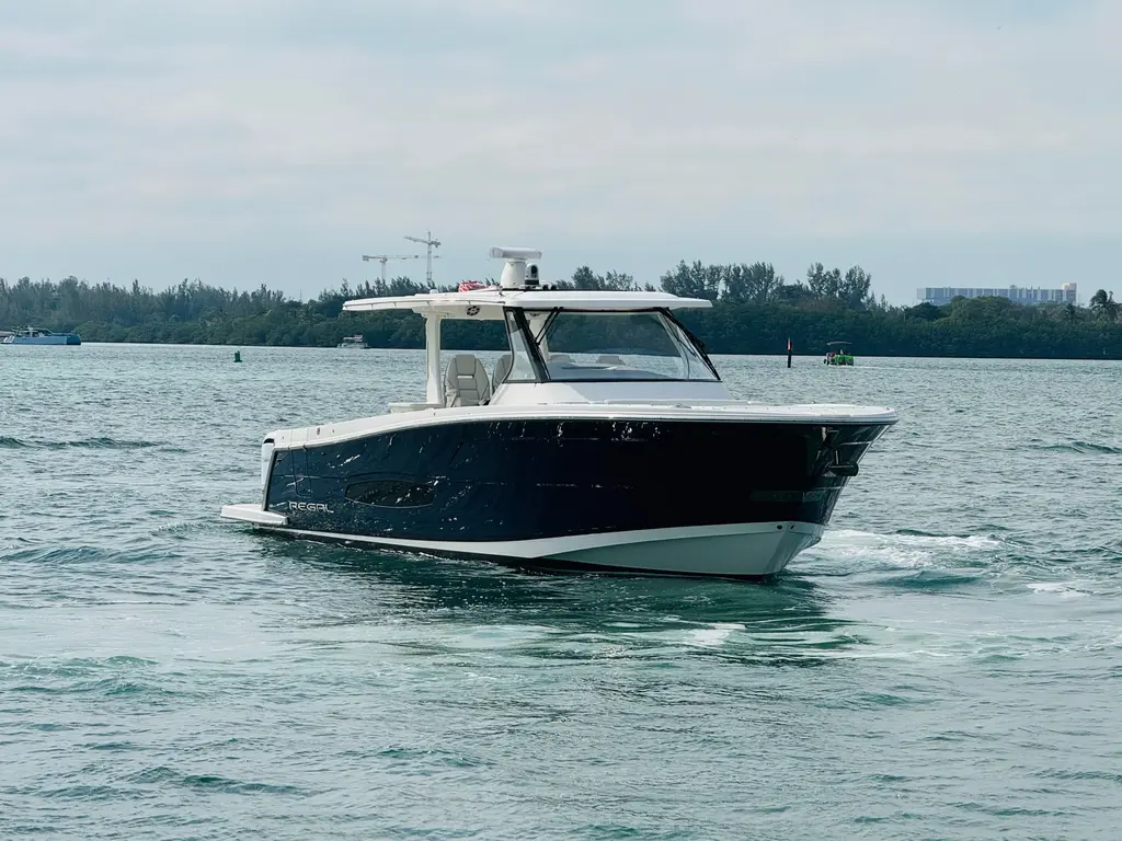 2022 regal 38 sav pompano beach florida for sale