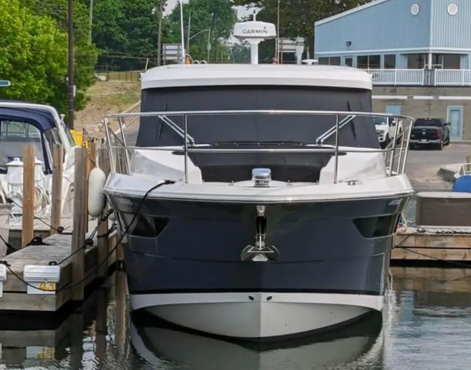 2022 Regal 38 Grand Coupe 2022 Regal 38 GRAND COUPE Yacht For Sale in Harrow ON