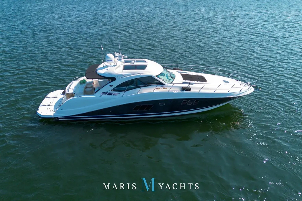 Man O War 2009 Sea Ray 55 Sundancer Yacht For Sale in Toronto ON Man O War 2009 Sea Ray 55 Sundancer Yacht For Sale in Toronto ON
