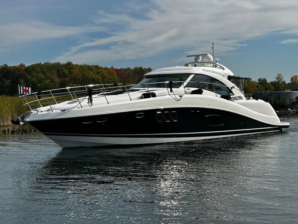 Man O War 2009 Sea Ray 55 Sundancer Yacht For Sale in Toronto ON Man O War 2009 Sea Ray 55 Sundancer Yacht For Sale in Toronto ON