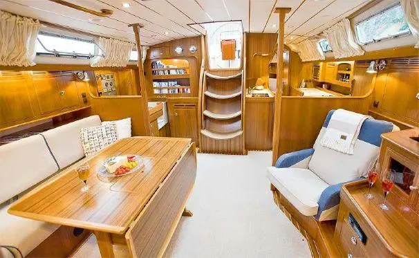 2009 Hallberg-Rassy 54 Yacht For Sale in Оруст 2009 Hallberg-Rassy 54 Yacht For Sale in Оруст
