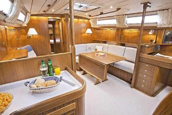 2009 Hallberg-Rassy 54 Yacht For Sale in Оруст 2009 Hallberg-Rassy 54 Yacht For Sale in Оруст