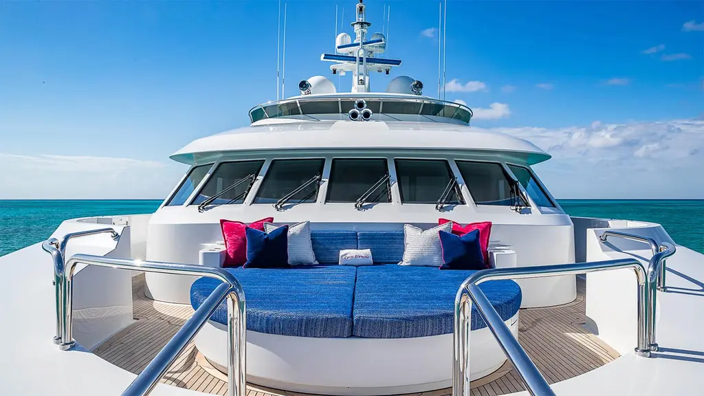 CARTE BLANCHE 2009 Christensen Tri-Deck Yacht For Sale in Fort Lauderdale FL CARTE BLANCHE 2009 Christensen Tri-Deck Yacht For Sale in Fort Lauderdale FL