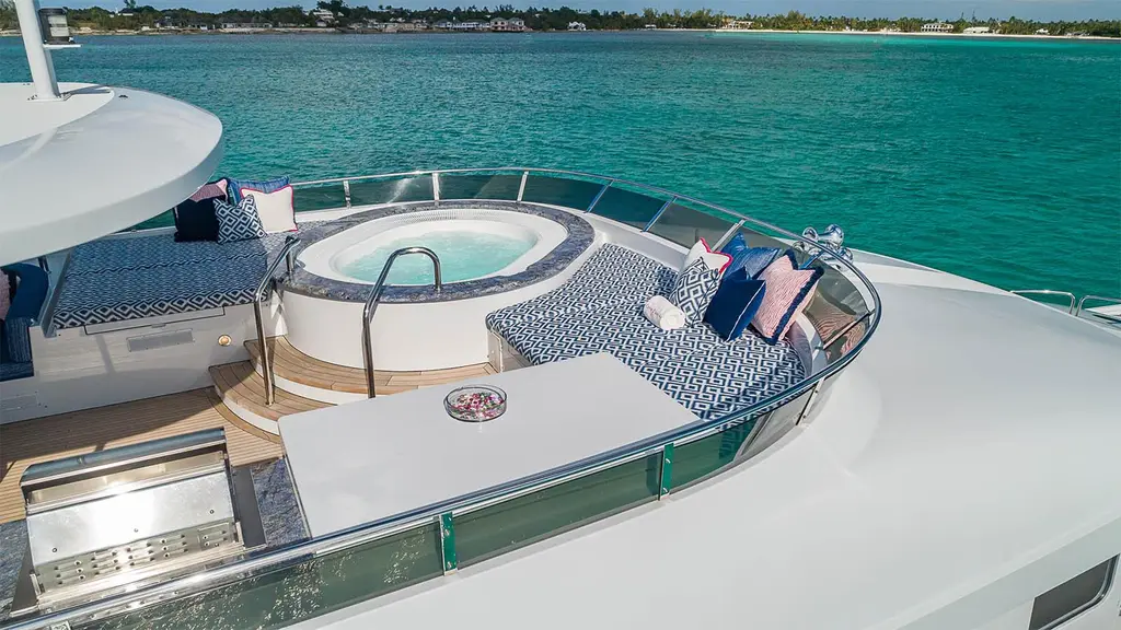 CARTE BLANCHE 2009 Christensen Tri-Deck Yacht For Sale in Fort Lauderdale FL CARTE BLANCHE 2009 Christensen Tri-Deck Yacht For Sale in Fort Lauderdale FL