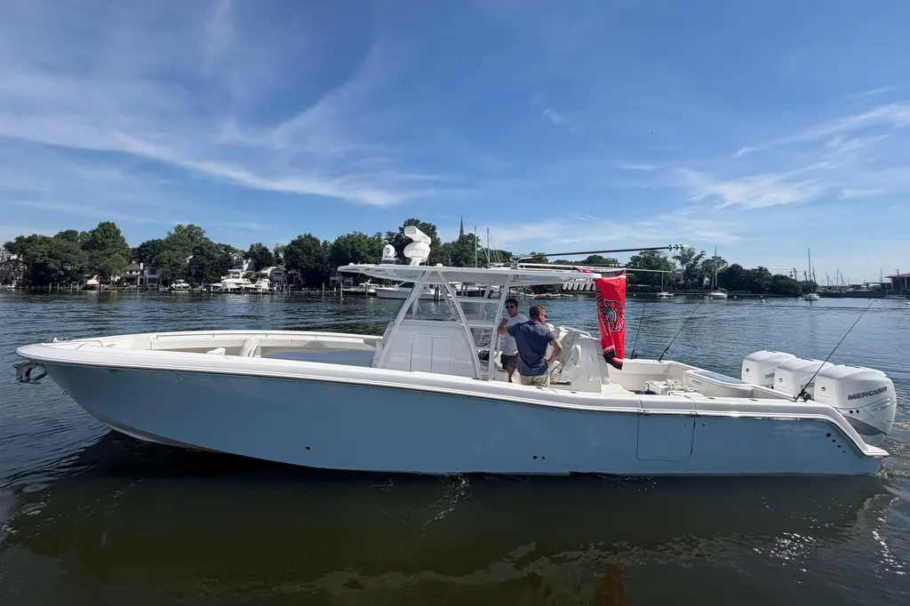 2022 Invincible 39 Open Fisherman Yacht For Sale in Annapolis MD 2022 Invincible 39 Open Fisherman Yacht For Sale in Annapolis MD
