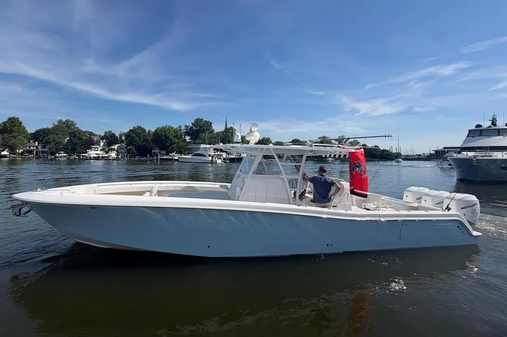 2022 Invincible 39 Open Fisherman Yacht For Sale in Annapolis MD 2022 Invincible 39 Open Fisherman Yacht For Sale in Annapolis MD