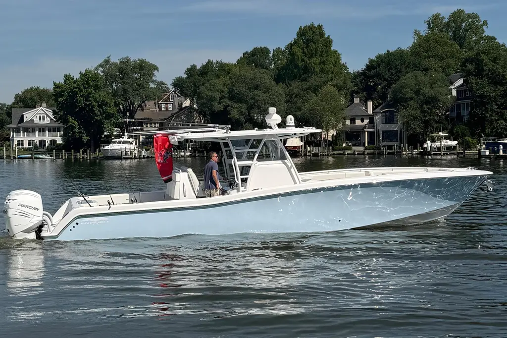 2022 Invincible 39 Open Fisherman Yacht For Sale in Annapolis MD 2022 Invincible 39 Open Fisherman Yacht For Sale in Annapolis MD