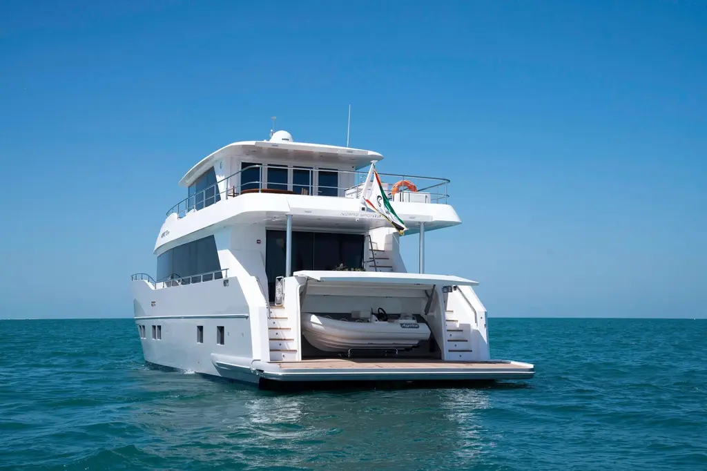 2024 Nomad 75 SUV Yacht For Sale in Miami FL 2024 Nomad 75 SUV Yacht For Sale in Miami FL