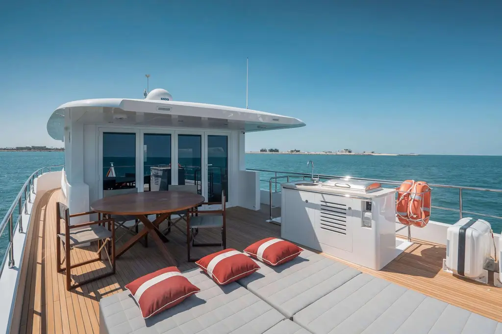 2024 Nomad 75 SUV Yacht For Sale in Miami FL 2024 Nomad 75 SUV Yacht For Sale in Miami FL