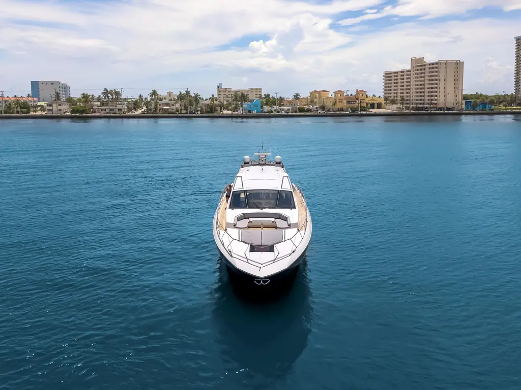 BIKINIS OPTIONAL 2012 Cheoy Lee 76 Alpha Yacht For Sale in Miami Beach FL