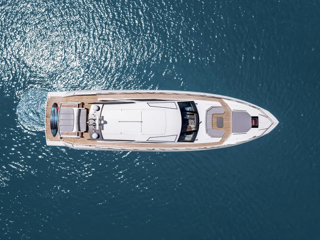 BIKINIS OPTIONAL 2012 Cheoy Lee 76 Alpha Yacht For Sale in Miami Beach FL