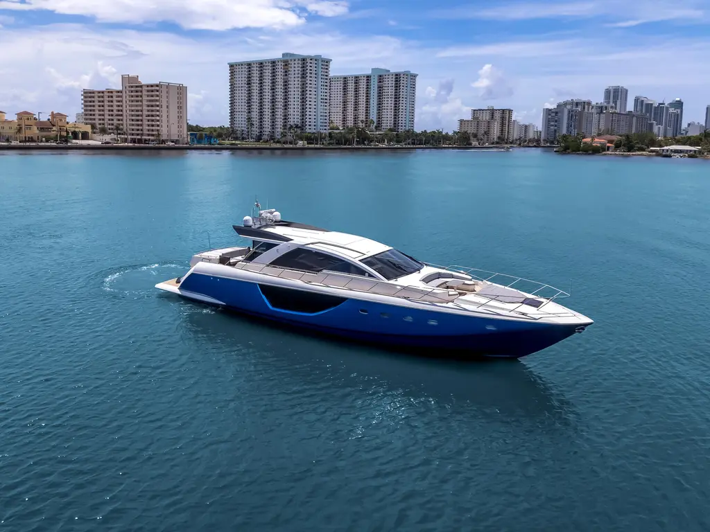 BIKINIS OPTIONAL 2012 Cheoy Lee 76 Alpha Yacht For Sale in Miami Beach FL