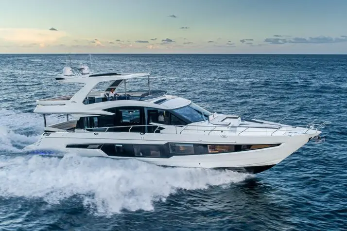 2021 Galeon 680 Fly Yacht For Sale in Palma ES-PM 2021 Galeon 680 Fly Yacht For Sale in Palma ES-PM