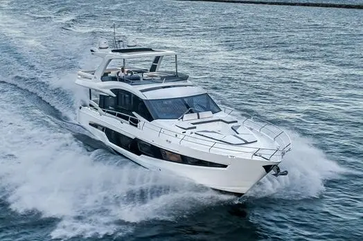 2021 Galeon 680 Fly Yacht For Sale in Palma ES-PM 2021 Galeon 680 Fly Yacht For Sale in Palma ES-PM