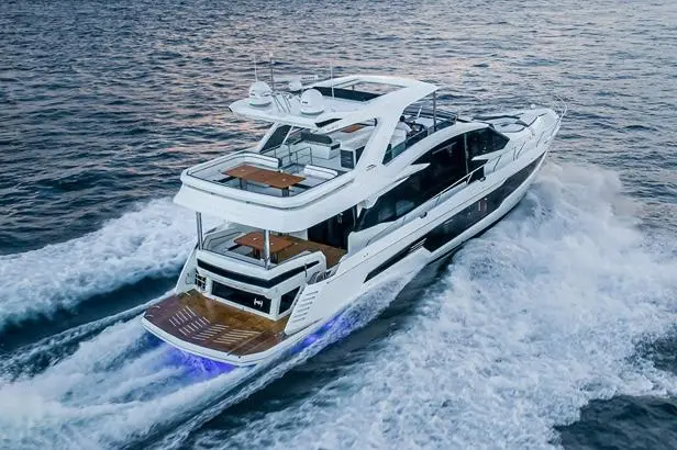 2021 Galeon 680 Fly Yacht For Sale in Palma ES-PM 2021 Galeon 680 Fly Yacht For Sale in Palma ES-PM