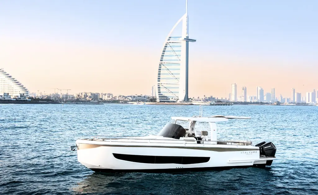 2025 38 sport Yacht For Sale in Dubai 2025 38 sport Yacht For Sale in Dubai