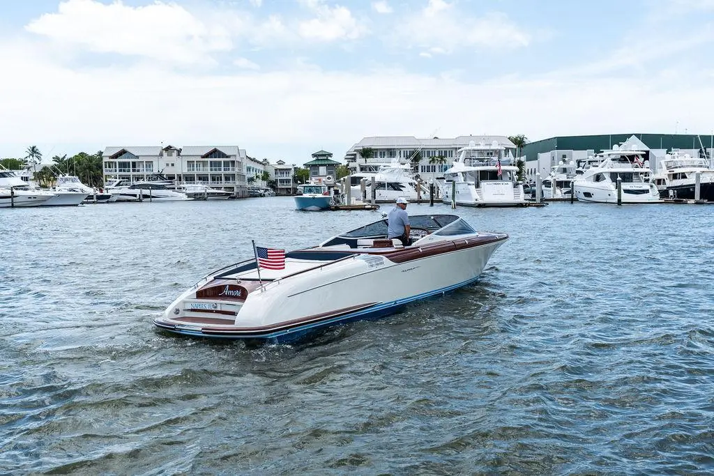 Amore 2024 Riva 33' Aquariva Super Yacht For Sale in Naples FL Amore 2024 Riva 33' Aquariva Super Yacht For Sale in Naples FL