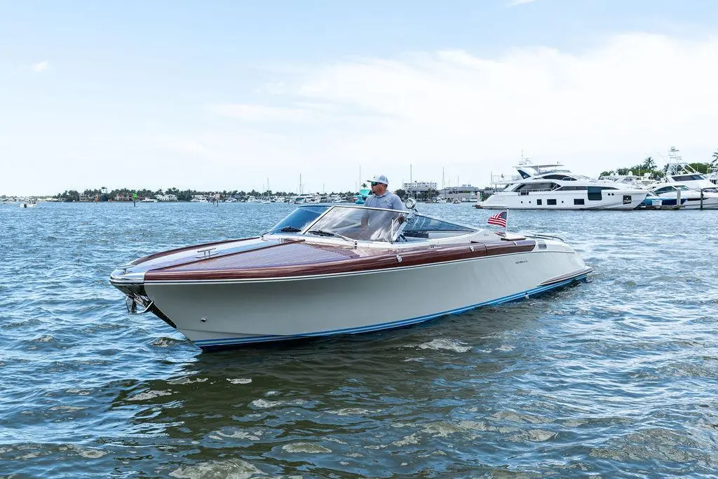Amore 2024 Riva 33' Aquariva Super Yacht For Sale in Naples FL Amore 2024 Riva 33' Aquariva Super Yacht For Sale in Naples FL