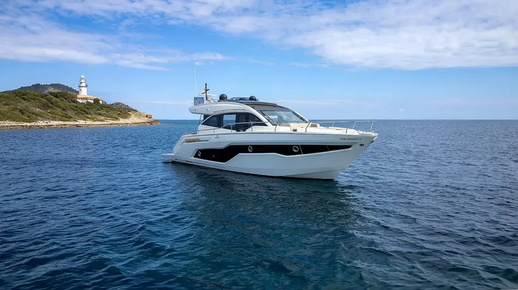  2020 Cranchi E 52S Evoluzione Yacht For Sale in Alcudia ES-PM