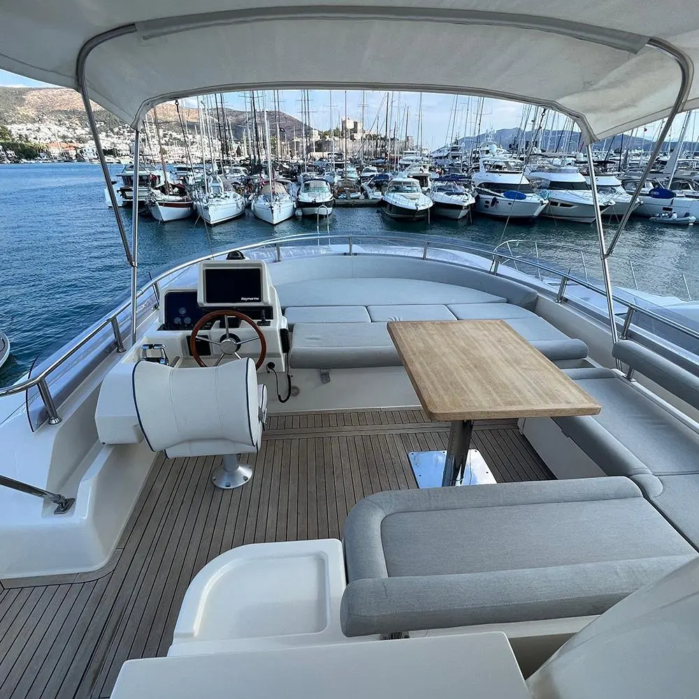2006 Apreamare 65 Yacht For Sale in South 2006 Apreamare 65 Yacht For Sale in South
