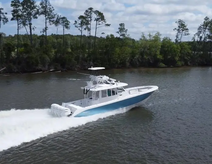 2016 Everglades 435 Center Console Yacht For Sale in Gulf Shores AL 2016 Everglades 435 Center Console Yacht For Sale in Gulf Shores AL