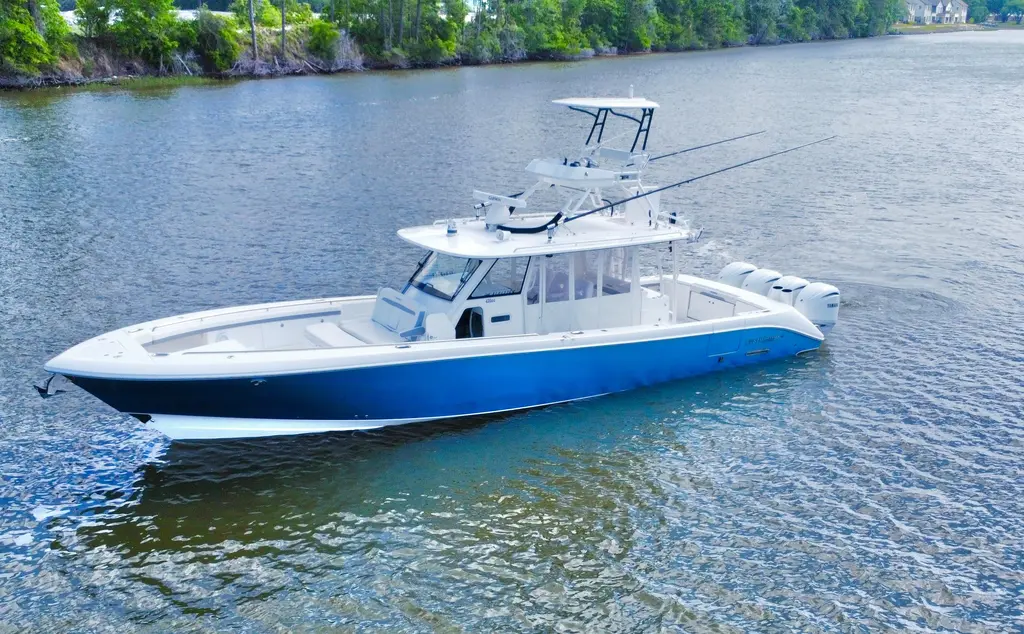 2016 Everglades 435 Center Console Yacht For Sale in Gulf Shores AL 2016 Everglades 435 Center Console Yacht For Sale in Gulf Shores AL
