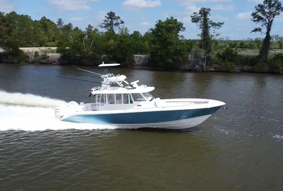 2016 Everglades 435 Center Console Yacht For Sale in Gulf Shores AL 2016 Everglades 435 Center Console Yacht For Sale in Gulf Shores AL
