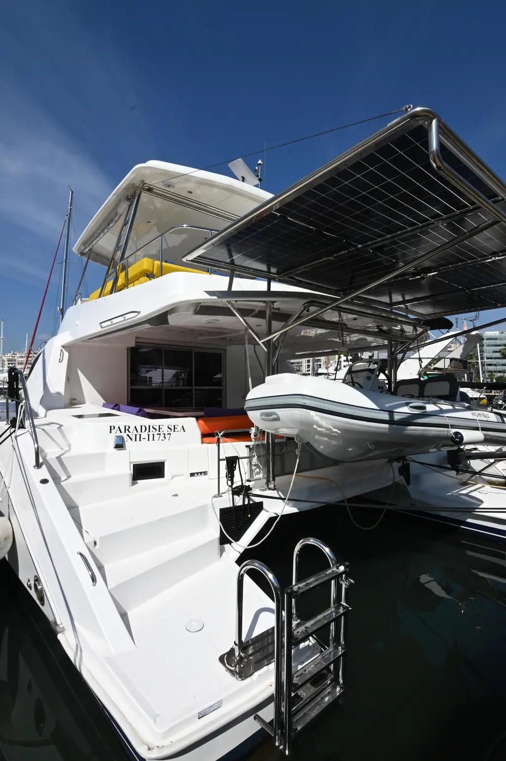 2017 Leopard 51 Powercat Yacht For Sale in ATHENS 2017 Leopard 51 Powercat Yacht For Sale in ATHENS