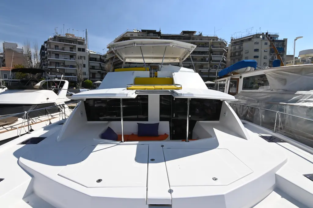 2017 Leopard 51 Powercat Yacht For Sale in ATHENS 2017 Leopard 51 Powercat Yacht For Sale in ATHENS