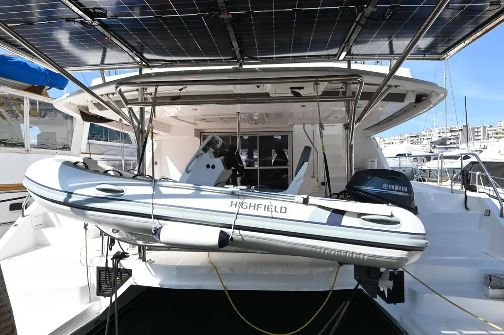 2017 Leopard 51 Powercat Yacht For Sale in ATHENS 2017 Leopard 51 Powercat Yacht For Sale in ATHENS