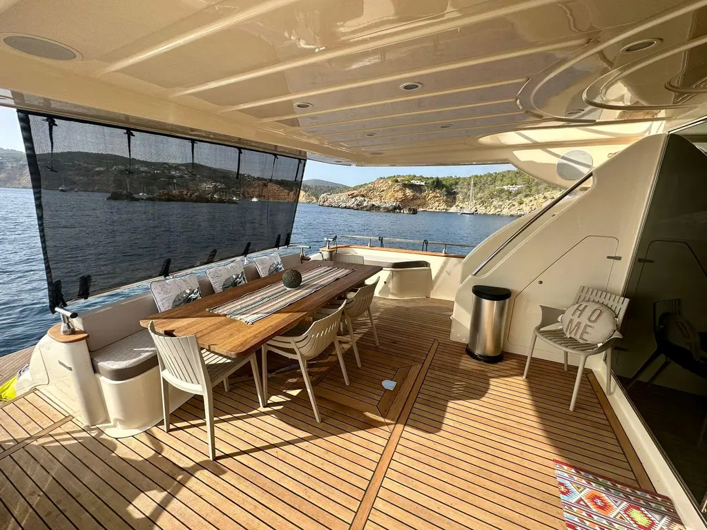 1999 Astondoa 80 Yacht For Sale in ibiza 1999 Astondoa 80 Yacht For Sale in ibiza