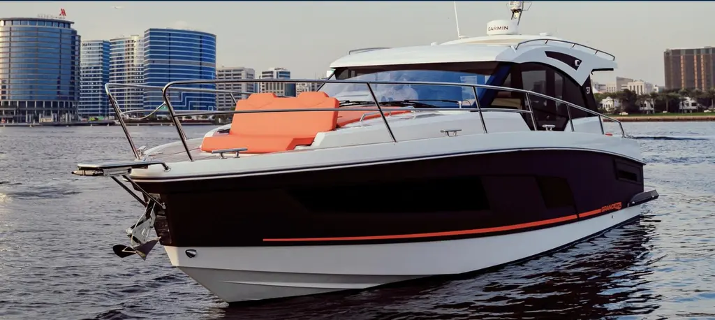 2025 37CA Yacht For Sale in Dubai 2025 37CA Yacht For Sale in Dubai