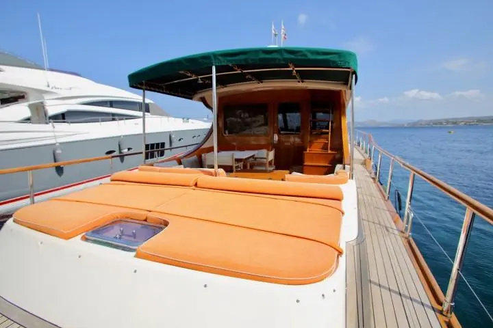 AENARIA 2008 Morgan 70 Yacht For Sale in Olbia IT-SS AENARIA 2008 Morgan 70 Yacht For Sale in Olbia IT-SS